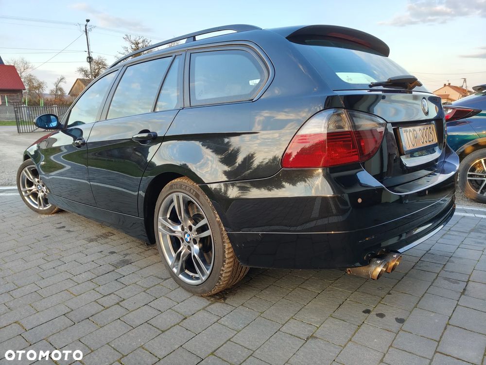BMW Seria 3 - 4