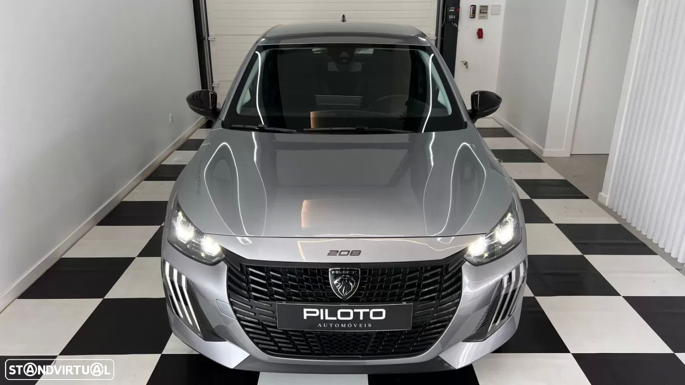 Peugeot 208 1.2 PureTech Active - 4
