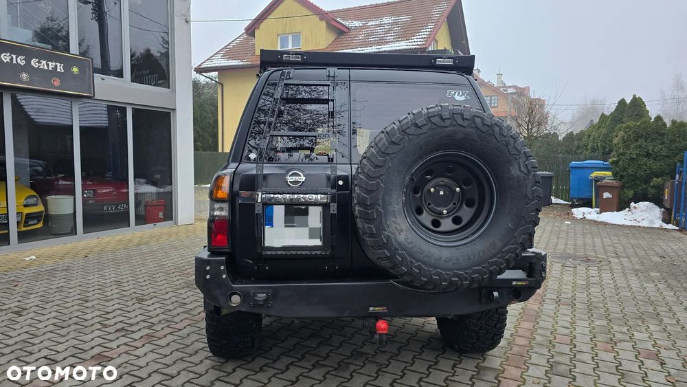 Nissan Patrol - 3