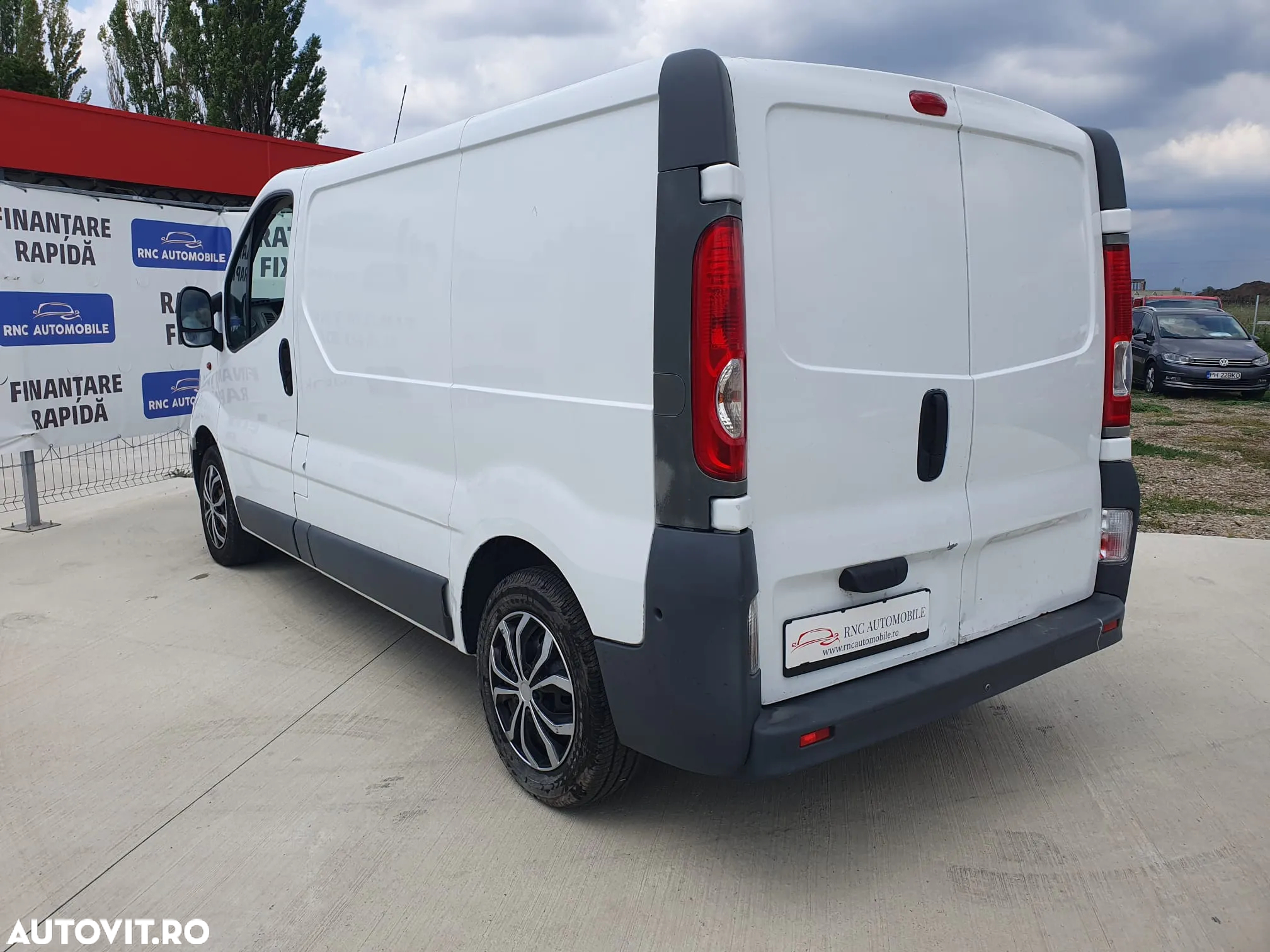 Opel Vivaro 2.0 CDTI L1H1 - 4