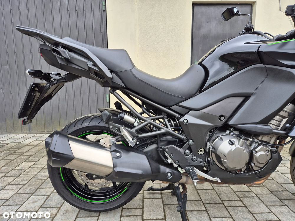 Kawasaki Versys 1000 - 7