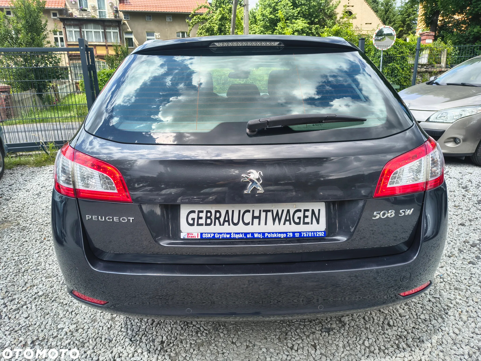 Peugeot 508 SW 155 THP Allure - 6