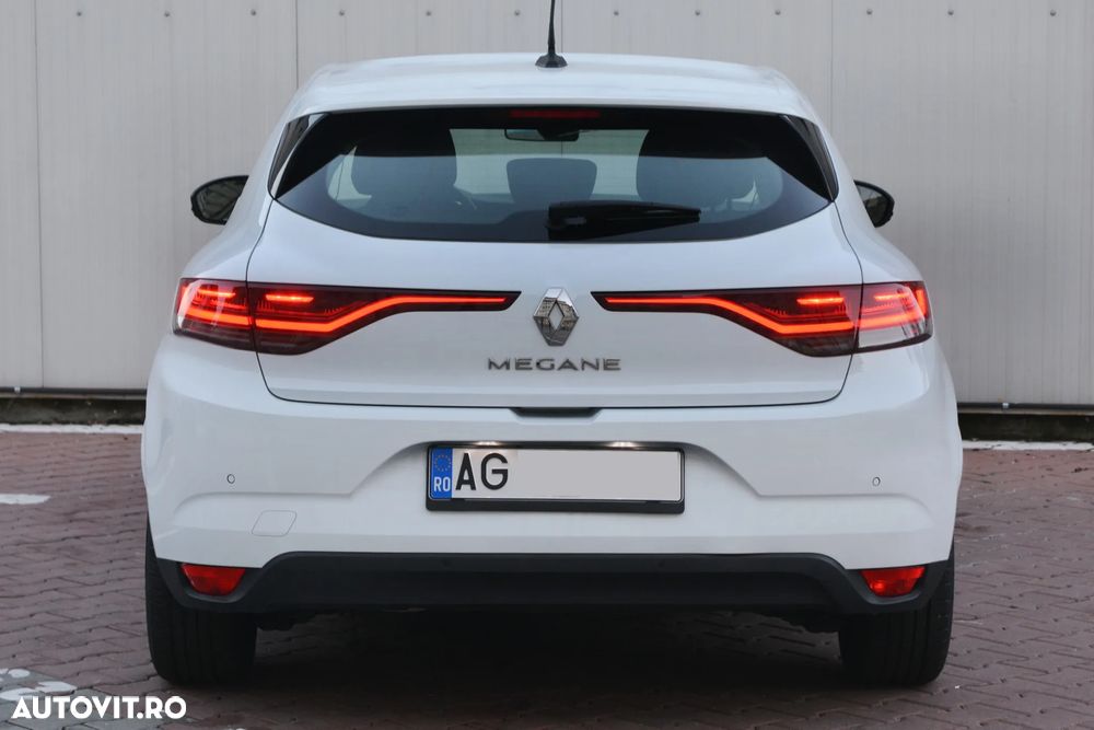 Renault Megane BLUE dCi 115 BUSINESS EDITION - 18