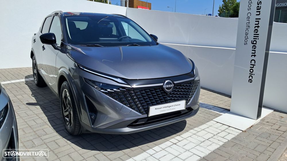 Nissan Qashqai 1.5 e-Power Advance