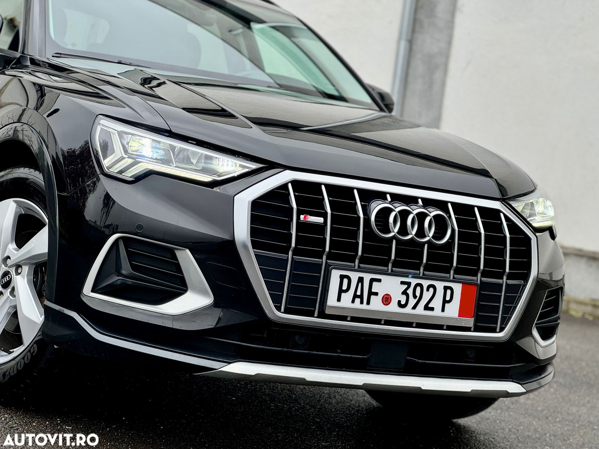 Audi Q3 Sportback 1.5 35 TFSI S tronic S Line - 24