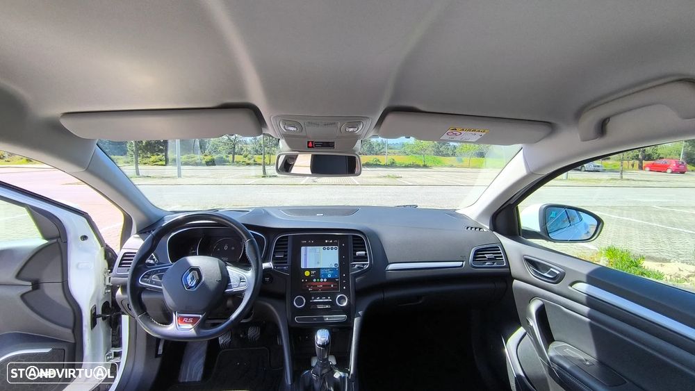 Renault Mégane Sport Tourer 1.5 dCi Bose Edition - 9