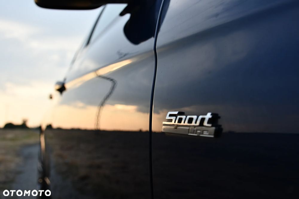 BMW Seria 3 318i Sport Line - 21