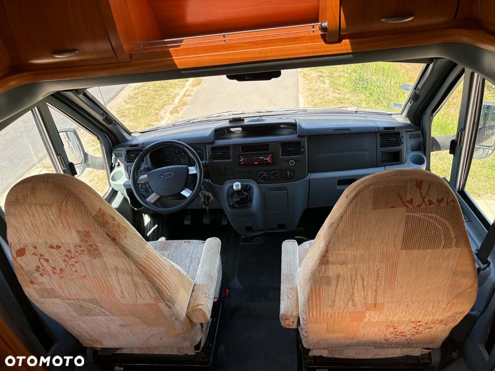 Ford Transit Mein Hobby Erithila - 37