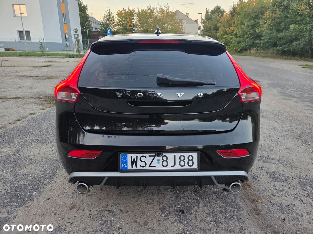Volvo V40 D2 Drive-E R-Design Kinetic - 5