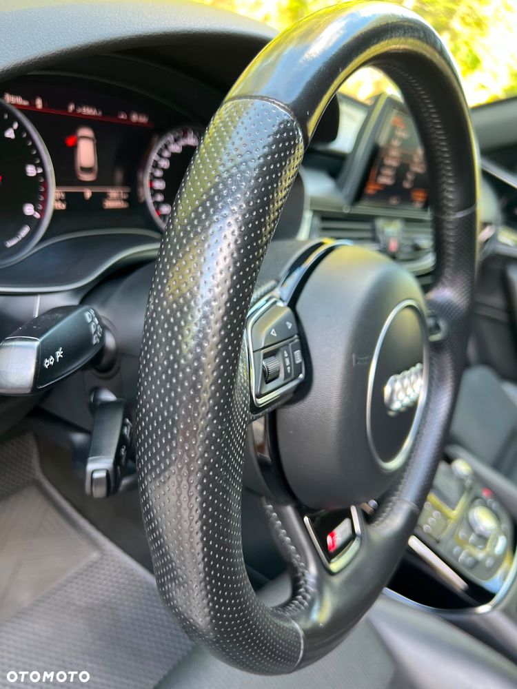 Audi A6 Avant 3.0 TDI DPF quattro tiptronic - 20