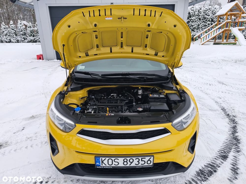 Kia Stonic 1.2 M - 19