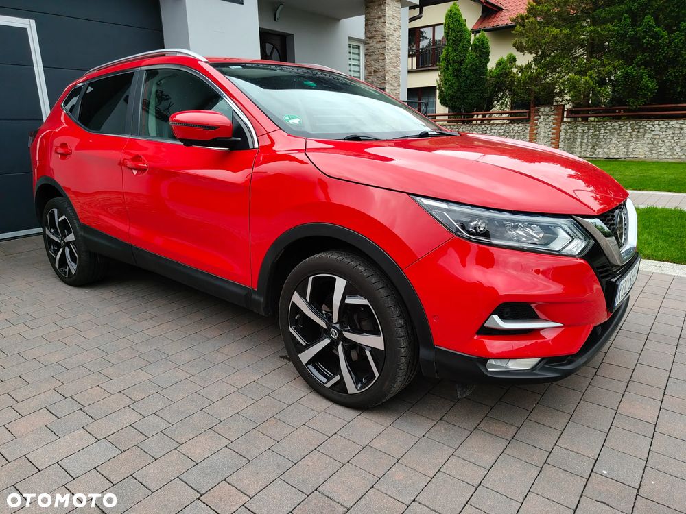 Nissan Qashqai 1.7 dCi Tekna - 16