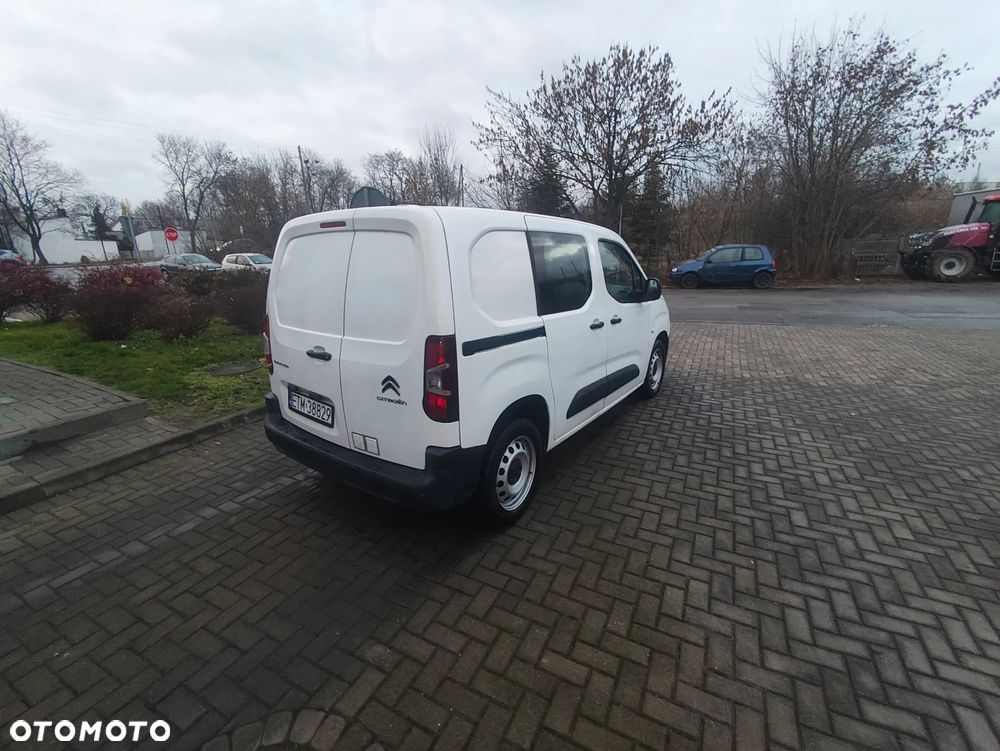Citroën Berlingo - 4