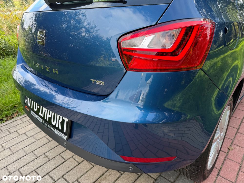 Seat Ibiza 1.2 TSI DSG SUN - 24