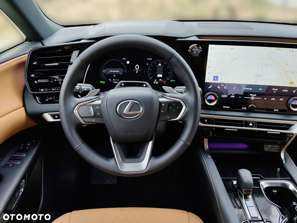 Lexus RX 450h+ F Sport Design - 19