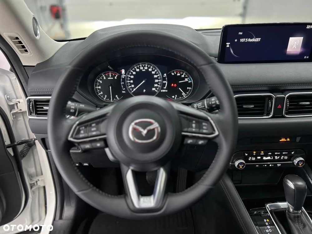 Mazda CX-5 2.5 Hikari AWD - 8