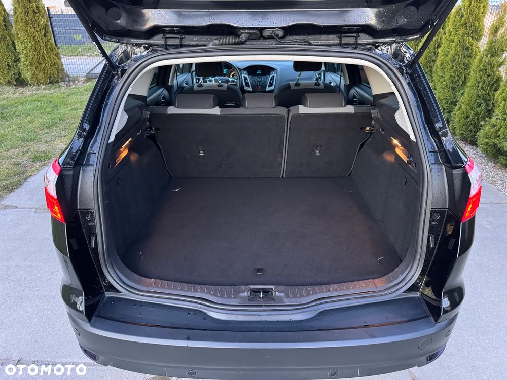 Ford Focus 1.0 EcoBoost STart-Stopp-System Titanium - 8