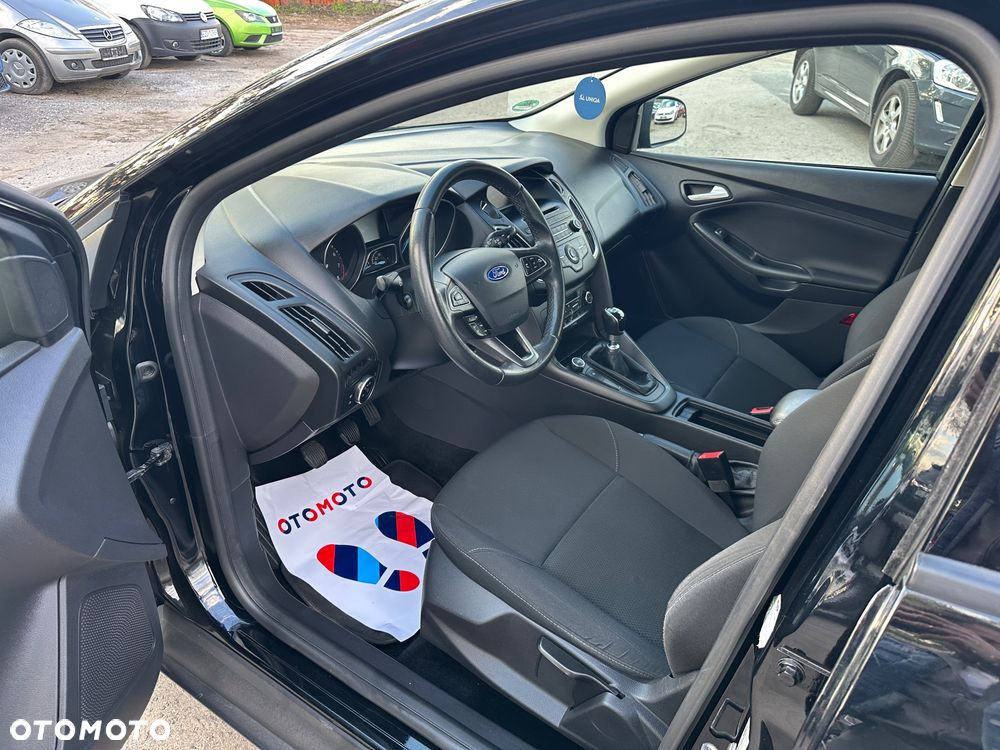 Ford Focus 1.0 EcoBoost Edition - 16