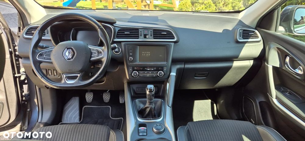 Renault Kadjar 1.6 dCi Energy Bose 4x4 - 14