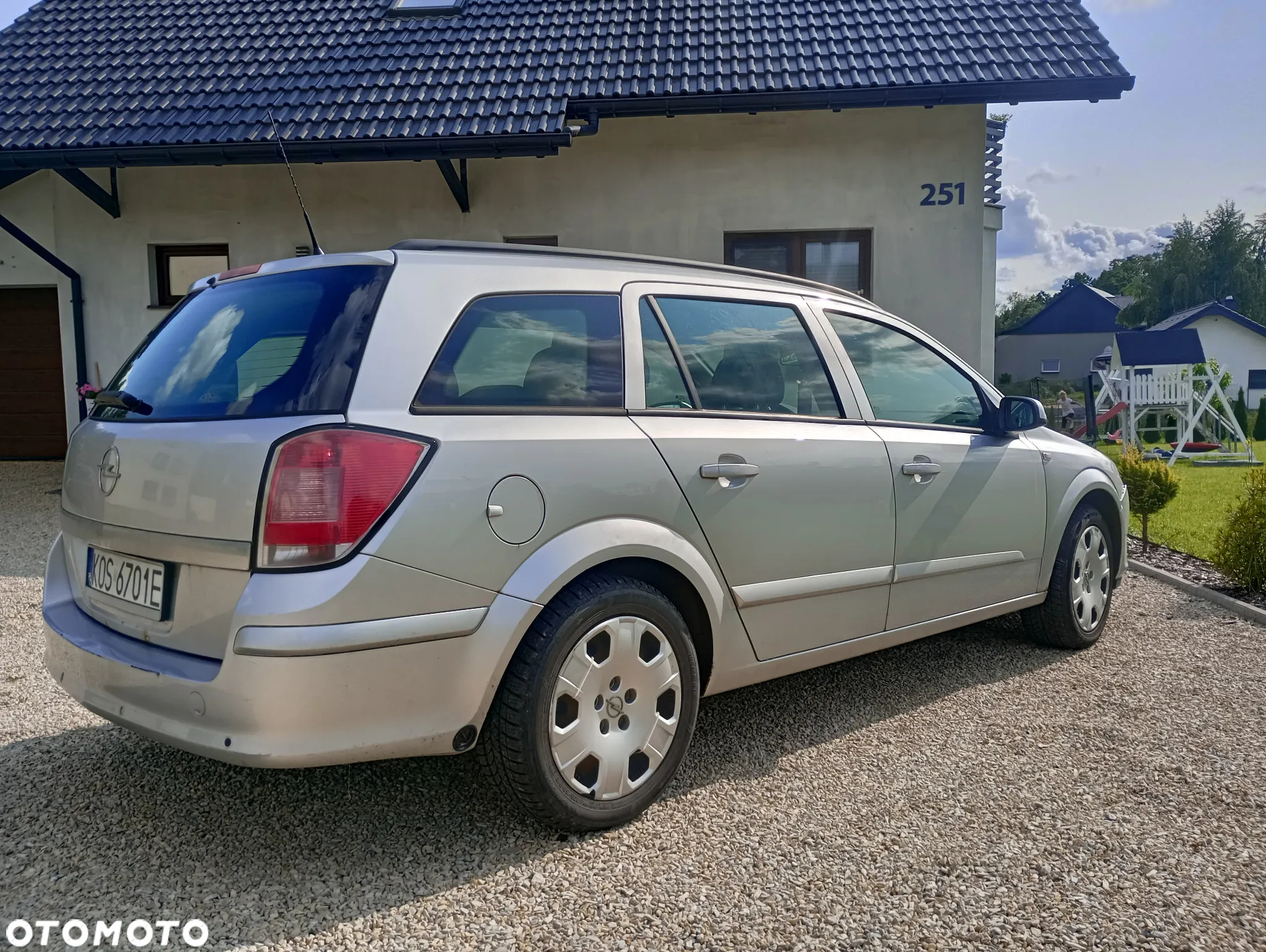 Opel Astra III 1.6 Cosmo - 5