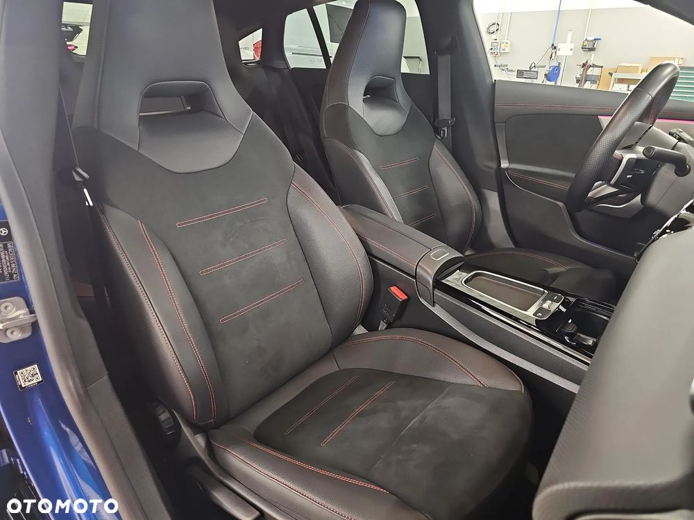 Mercedes-Benz CLA 200 Shooting Brake 7G-DCT AMG Line Advanced Plus - 13