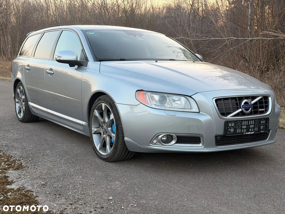 Volvo V70 - 2