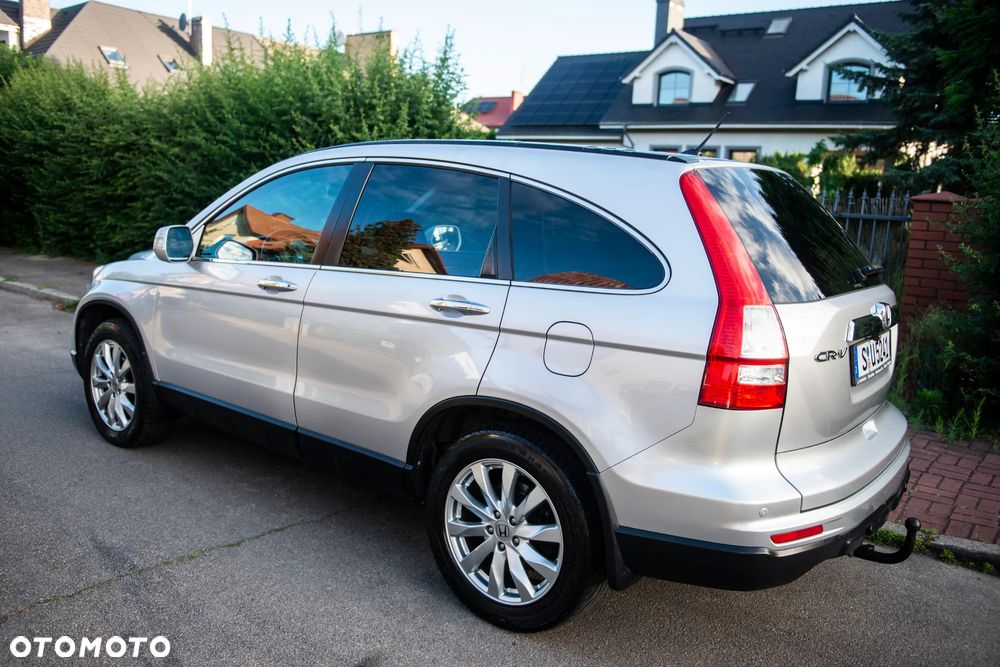Honda CR-V 2.0 Executive - 12