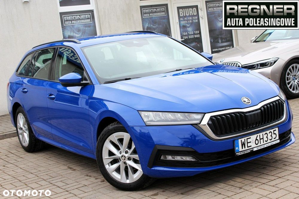 Skoda Octavia - 1