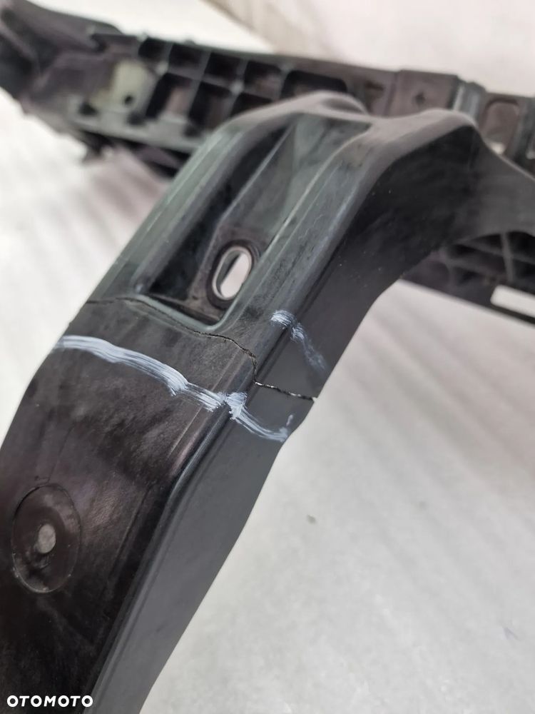 RENAULT TRAFIC 3 II LIFT 4 IV / NISSAN NV300 20- WZMOCNIENIE CZOŁOWE / PAS PRZEDNI NR 625006416R NR AUKCJI WZM474 - 14