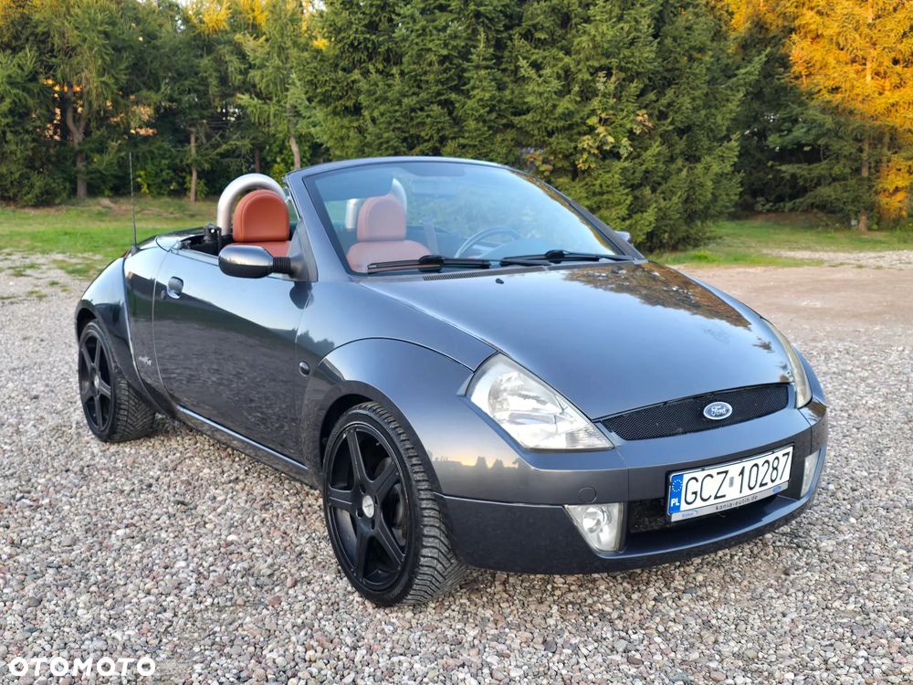 Ford Streetka 1.6 - 9