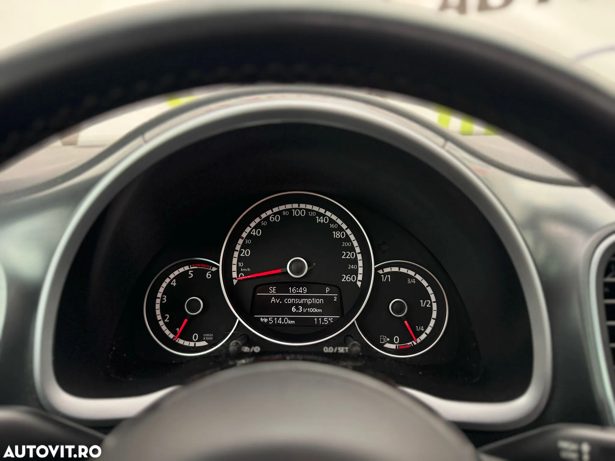 Volkswagen Beetle The 2.0 TDI DSG DPF - 25