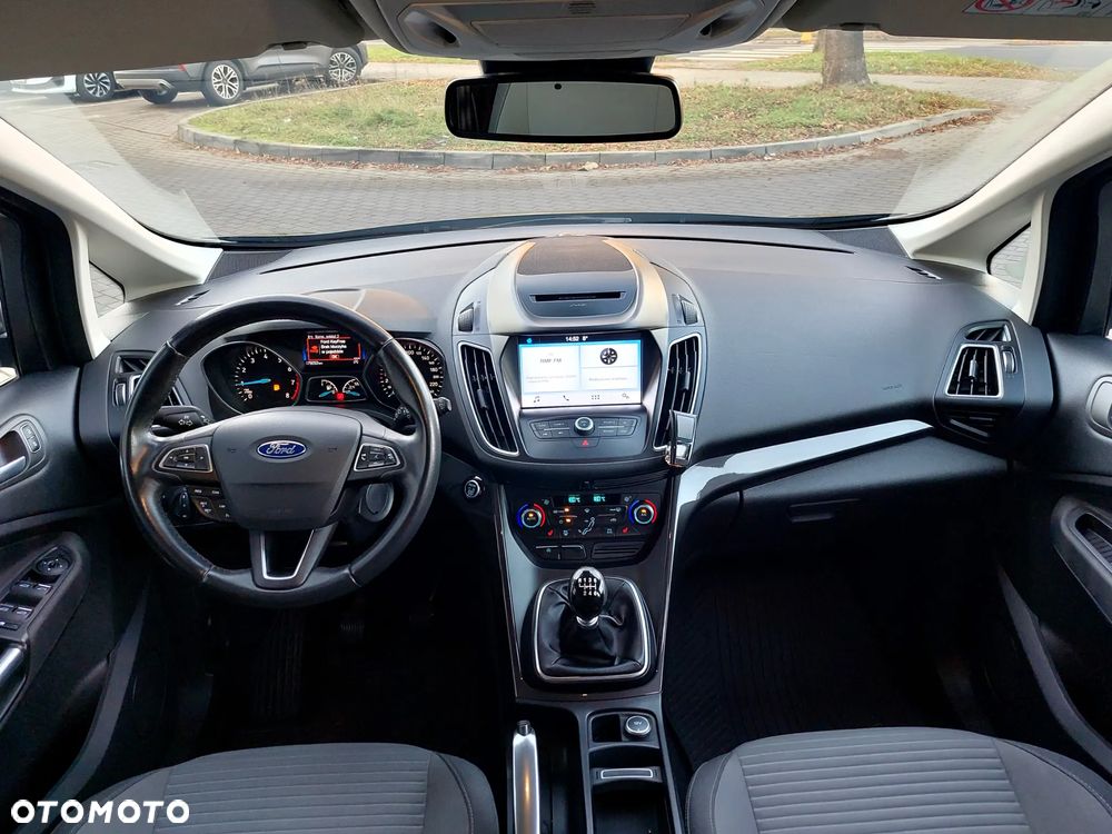 Ford C-MAX 1.5 EcoBoost Titanium ASS - 11