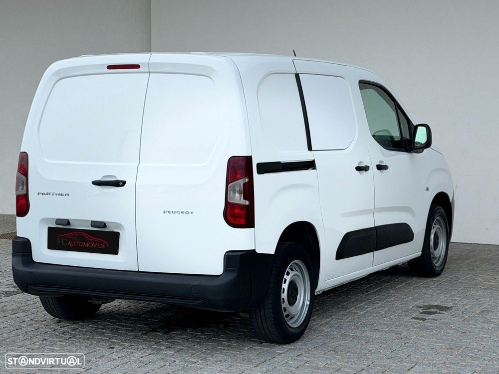 Peugeot Partner 1.5 BlueHDi Pro Standard - 16