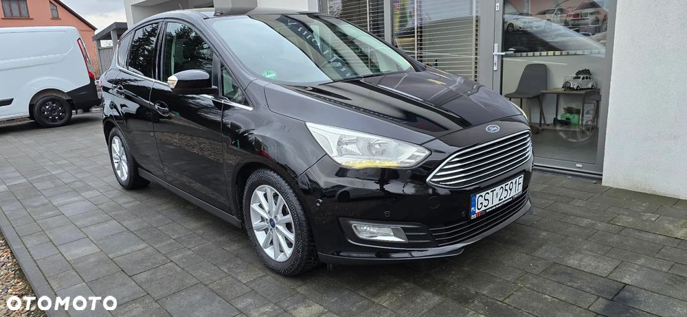 Ford C-MAX 1.5 TDCi Start-Stop-System Titanium - 17