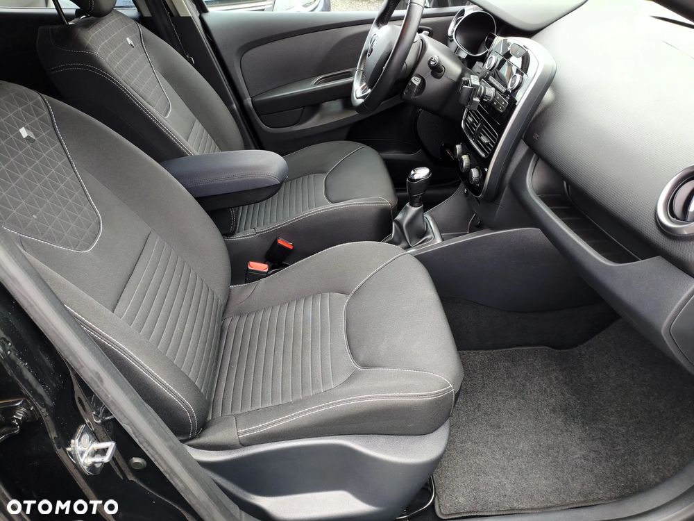 Renault Clio 1.2 16V Limited EU6 - 16