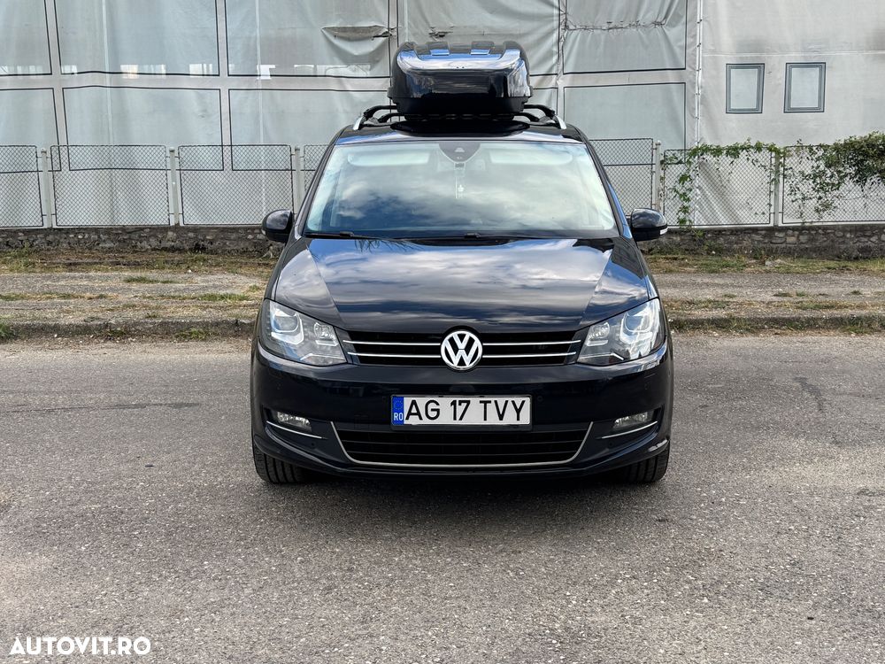 Volkswagen Sharan 2.0 TDI DSG BlueMotion Technology Highline - 13