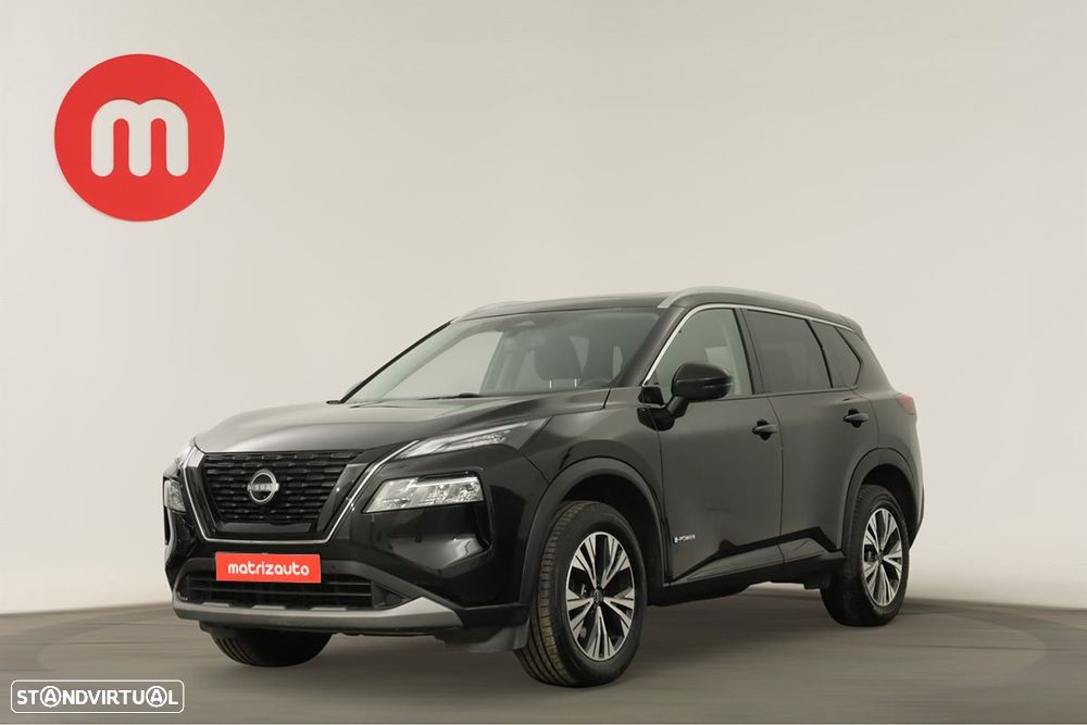 Nissan X-Trail - 2