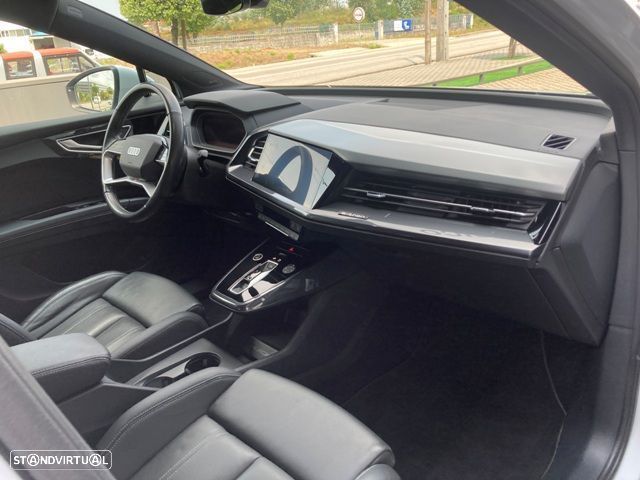 Audi Q4 Sportback e-tron - 37