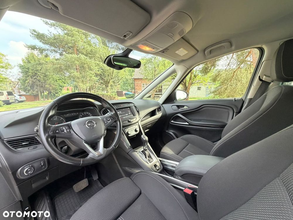 Opel Zafira 2.0 D (CDTI) Automatik Innovation - 17