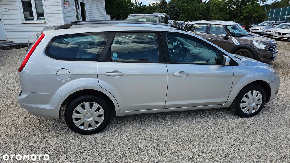 Ford Focus 1.6 FX Silver / Silver X - 29