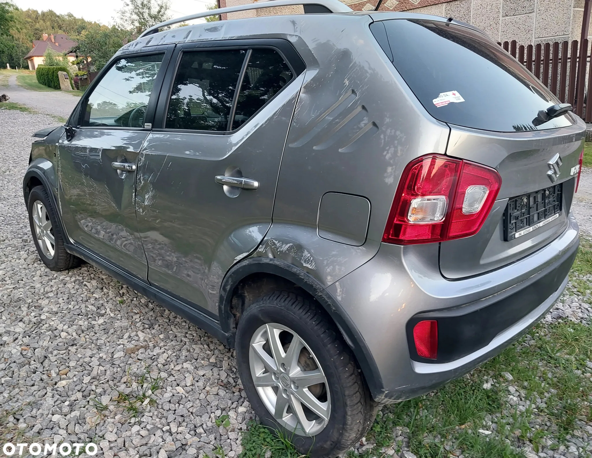 Suzuki Ignis 1.2 Elegance 4WD - 7
