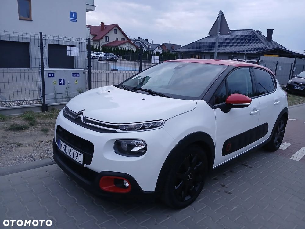 Citroën C3 1.2 PureTech Shine - 1