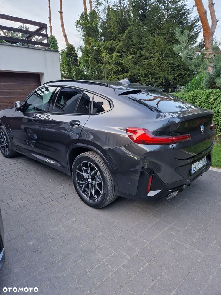 BMW X4 xDrive20d M Sport sport - 3