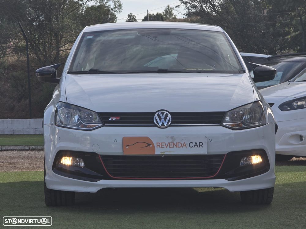 VW Polo 1.2 TSi Confortline DSG - 4