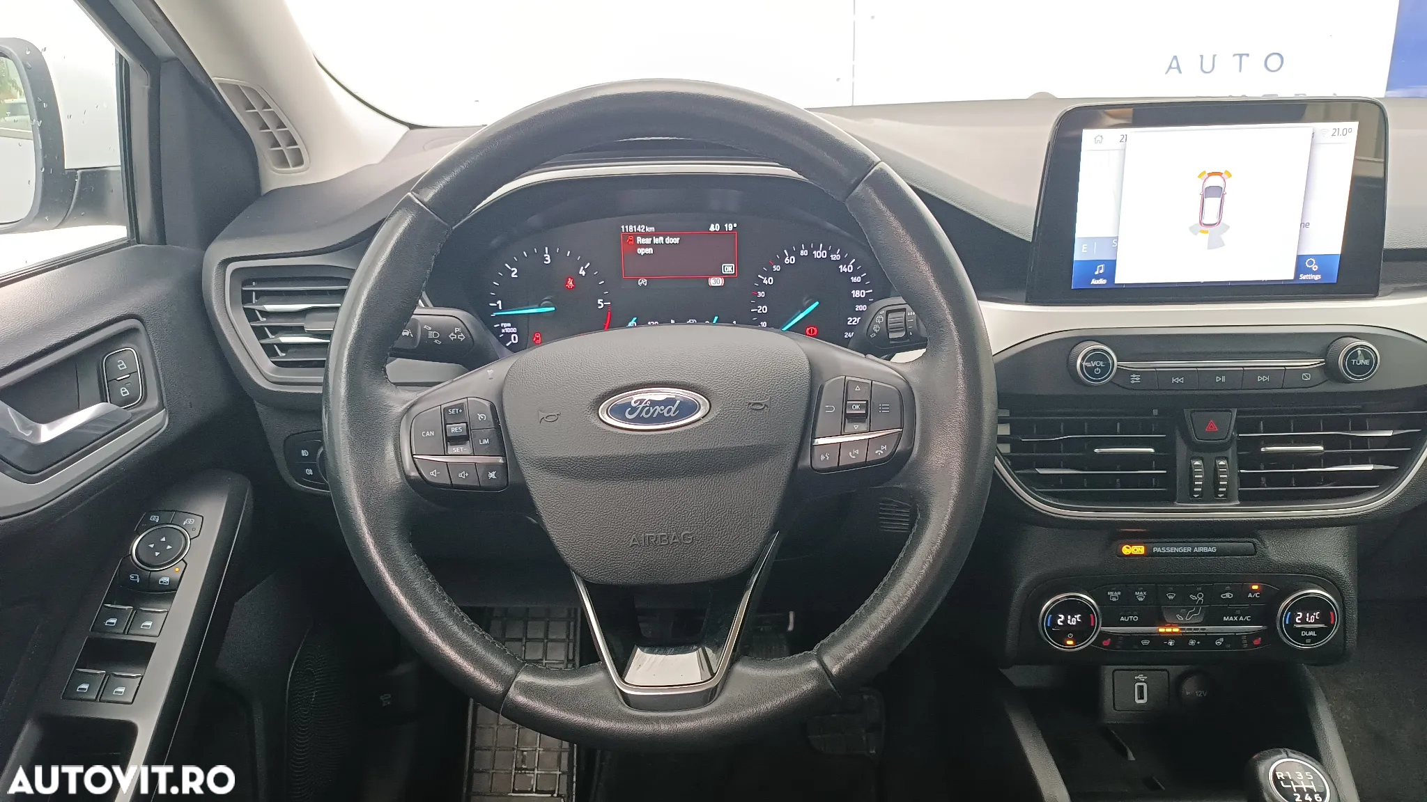 Ford Focus 1.5 EcoBlue Trend Edition - 16