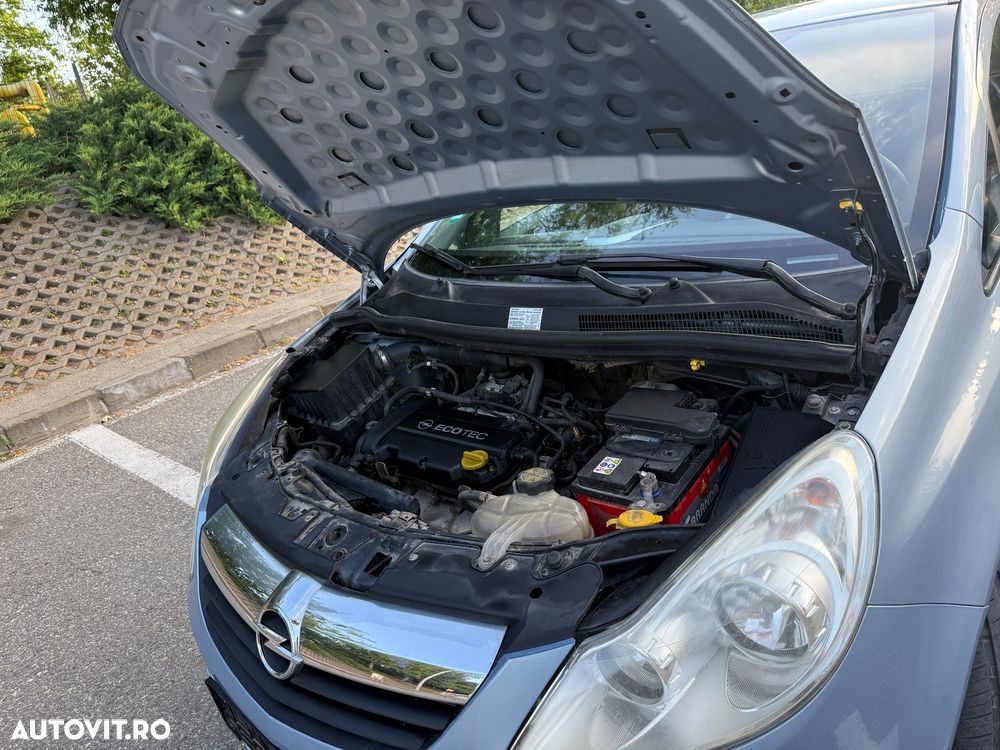 Opel Corsa 1.2 16V Color Edition - 17