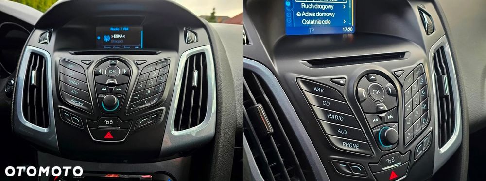 Ford Focus 1.6 EcoBoost Start-Stopp-System Titanium - 28