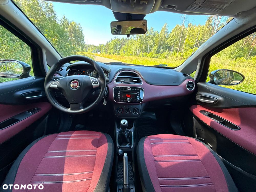 Fiat Punto Evo 1.4 8V Dynamic - 20