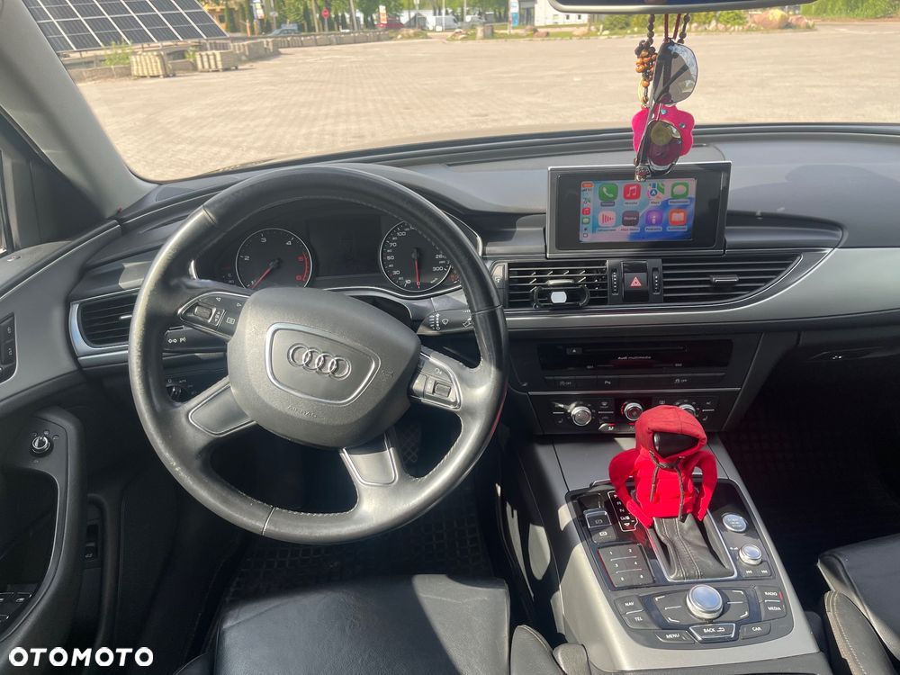 Audi A6 Avant 2.0 TDI DPF multitronic - 5