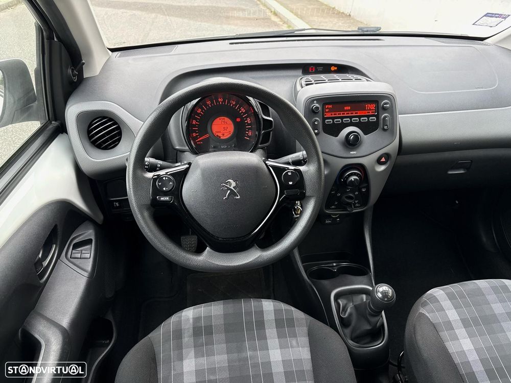 Peugeot 108 1.0 VTi Active - 26